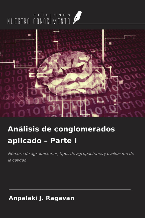 Kniha Análisis de conglomerados aplicado - Parte I 