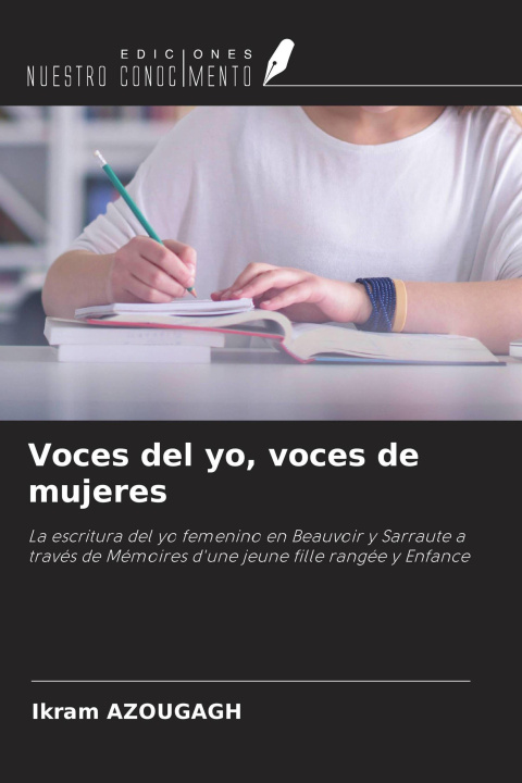 Kniha Voces del yo, voces de mujeres 