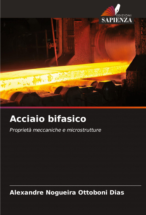 Kniha Acciaio bifasico Alexandre Nogueira Ottoboni Dias