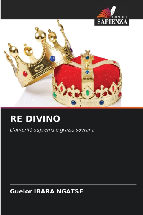 Kniha RE DIVINO Guelor IBARA NGATSE