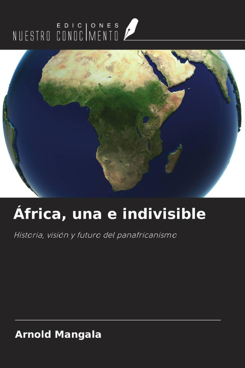 Kniha África, una e indivisible 