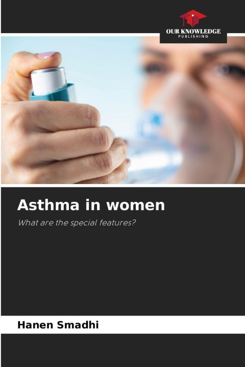 Kniha Asthma in women Hanen Smadhi