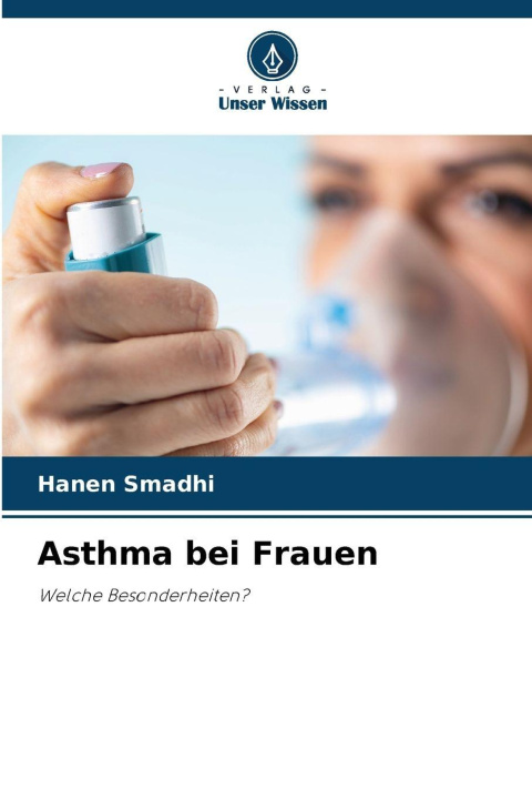 Βιβλίο Asthma bei Frauen Hanen Smadhi