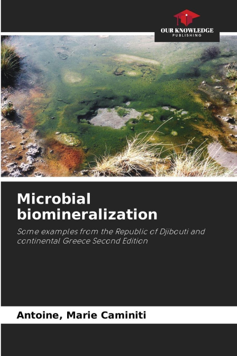 Kniha Microbial biomineralization Antoine Marie Caminiti