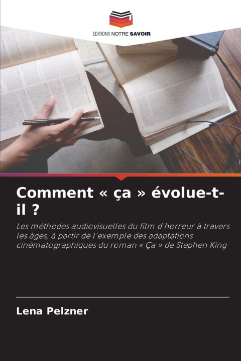 Kniha Comment ' ça ' évolue-t-il ? Lena Pelzner