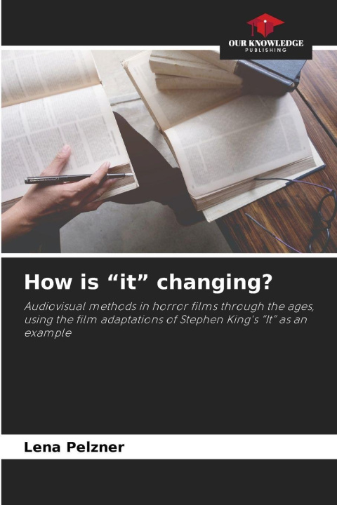 Kniha How is "it" changing? Lena Pelzner