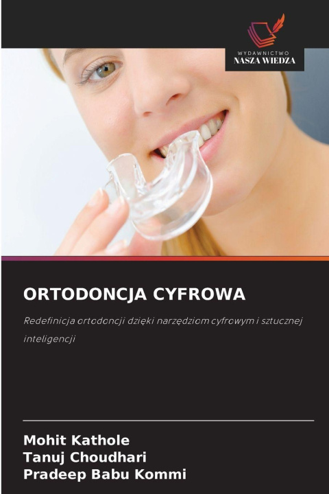 Kniha ORTODONCJA CYFROWA Tanuj Choudhari