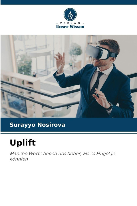 Kniha Uplift Surayyo Nosirova