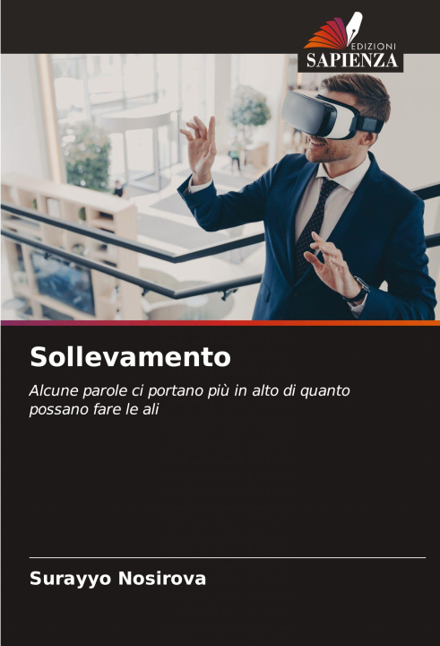 Kniha Sollevamento Surayyo Nosirova