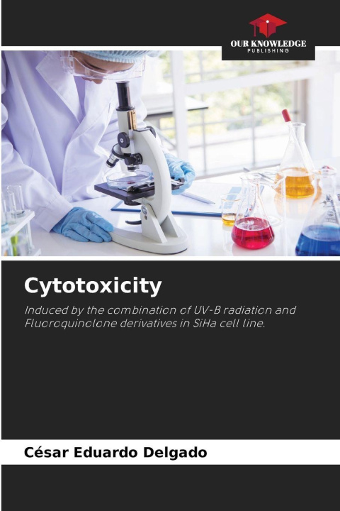Kniha Cytotoxicity César Eduardo Delgado