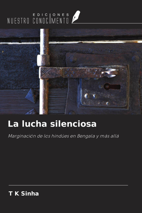 Kniha La lucha silenciosa 