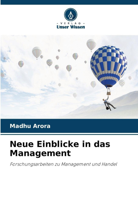 Βιβλίο Neue Einblicke in das Management Madhu Arora