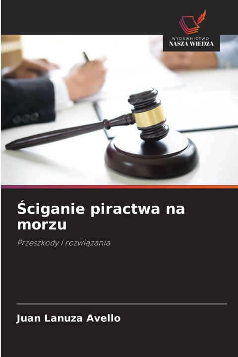 Βιβλίο ¿ciganie piractwa na morzu Juan Lanuza Avello