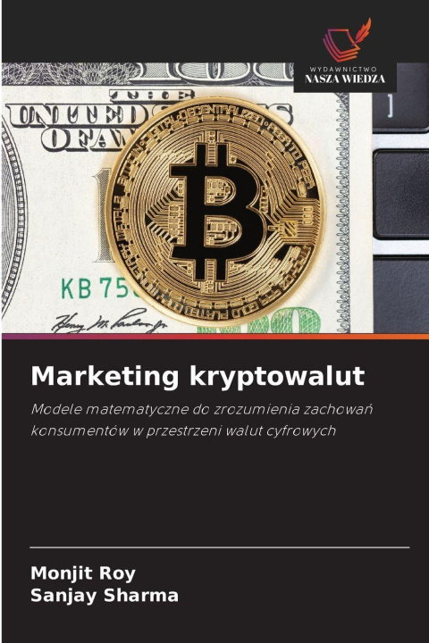 Kniha Marketing kryptowalut Sanjay Sharma