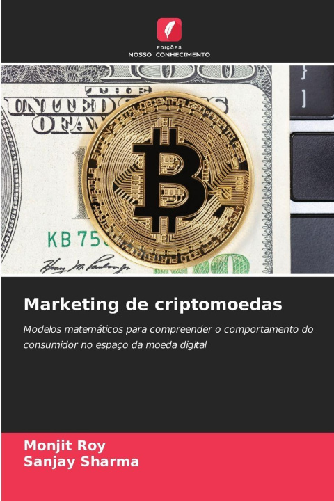 Kniha Marketing de criptomoedas Sanjay Sharma