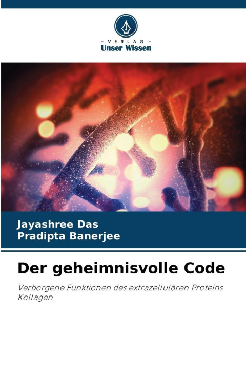 Kniha Der geheimnisvolle Code Pradipta Banerjee