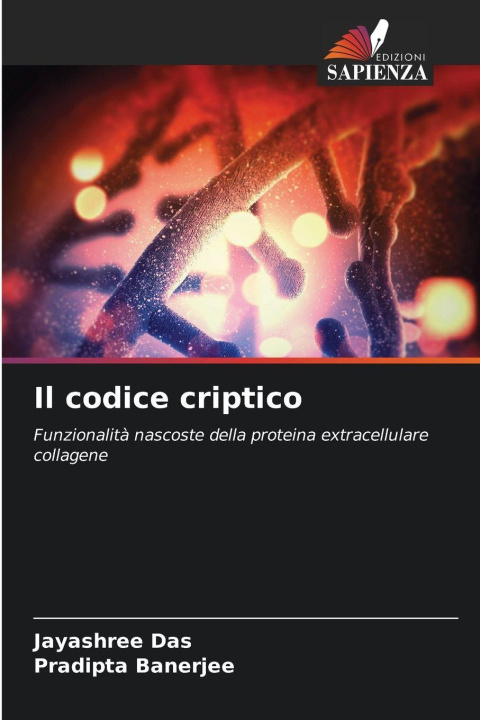 Kniha Il codice criptico Pradipta Banerjee