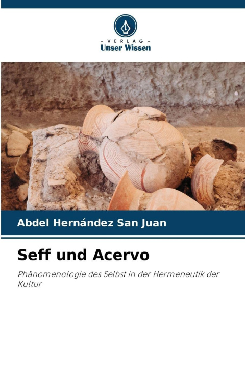 Kniha Seff und Acervo Abdel Hernández San Juan