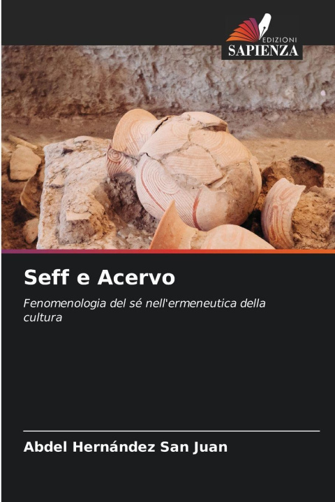 Kniha Seff e Acervo Abdel Hernández San Juan