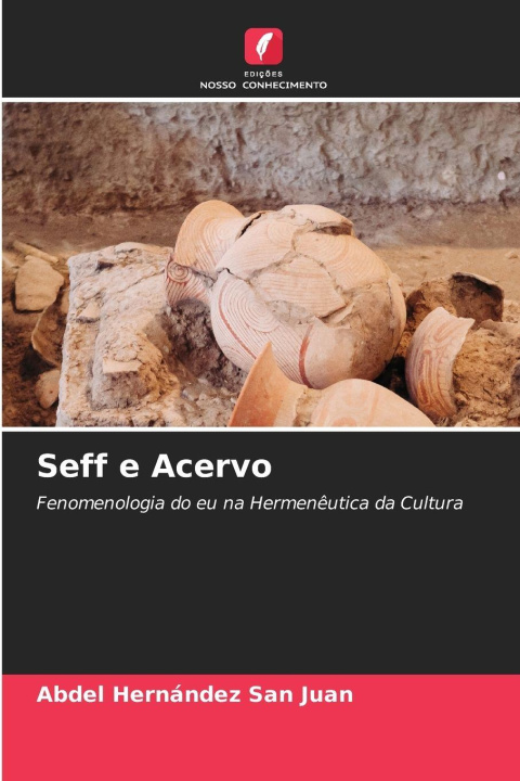 Kniha Seff e Acervo Abdel Hernández San Juan
