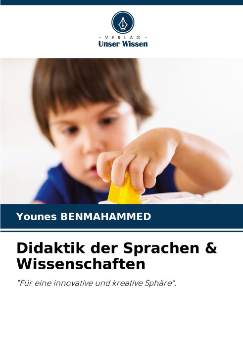 Knjiga Didaktik der Sprachen & Wissenschaften Younes Benmahammed
