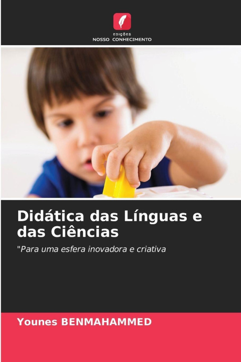 Kniha Didática das Línguas e das Ciências Younes Benmahammed