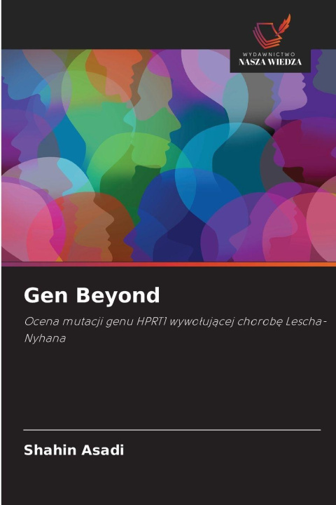 Kniha Gen Beyond Shahin Asadi