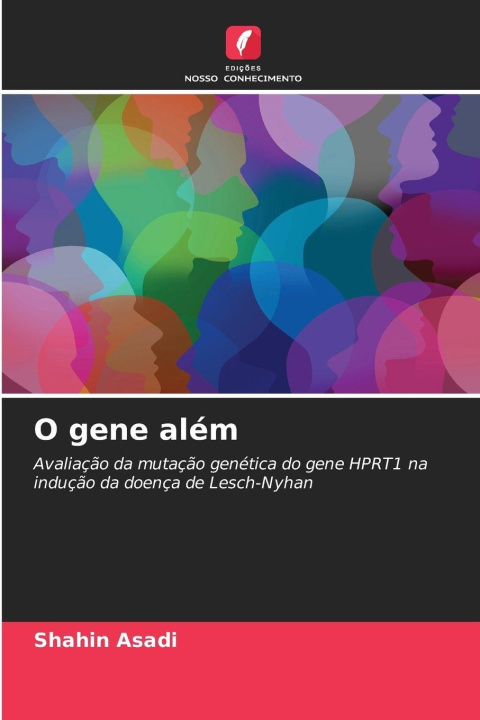 Kniha O gene além Shahin Asadi