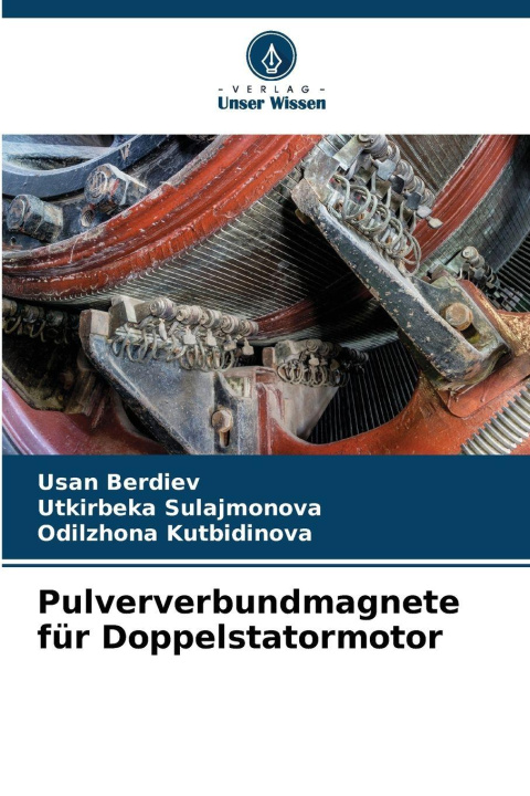 Kniha Pulververbundmagnete für Doppelstatormotor Utkirbeka Sulajmonova
