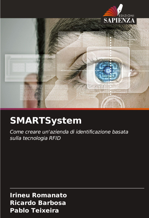 Kniha SMARTSystem Ricardo Barbosa