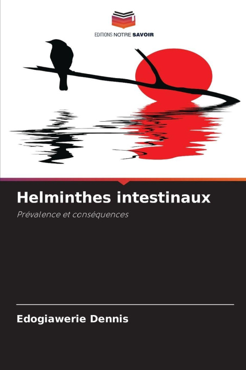 Kniha Helminthes intestinaux Edogiawerie Dennis