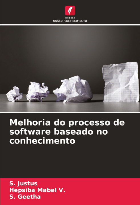 Boek Melhoria do processo de software baseado no conhecimento Hepsiba Mabel V.