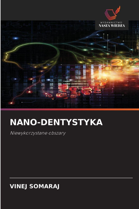Kniha NANO-DENTYSTYKA Vinej Somaraj