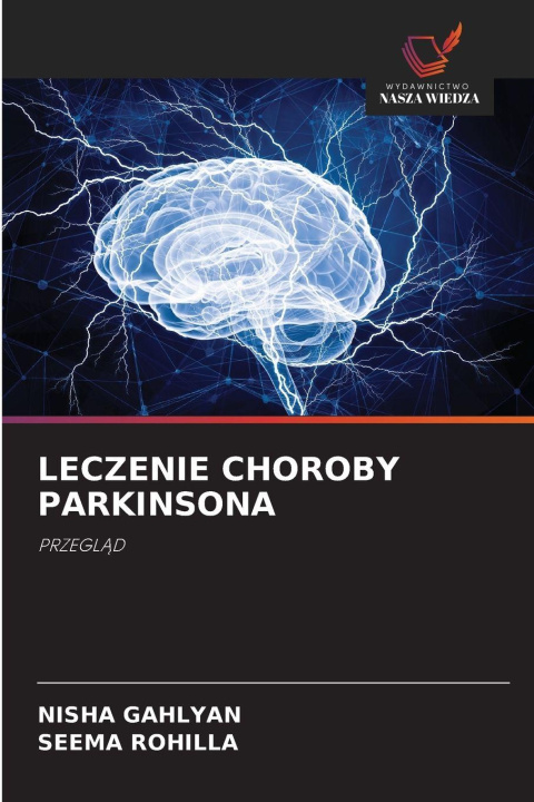 Kniha LECZENIE CHOROBY PARKINSONA Seema Rohilla
