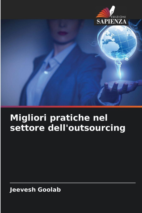 Βιβλίο Migliori pratiche nel settore dell'outsourcing Jeevesh Goolab