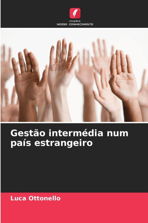 Kniha Gestão intermédia num país estrangeiro Luca Ottonello