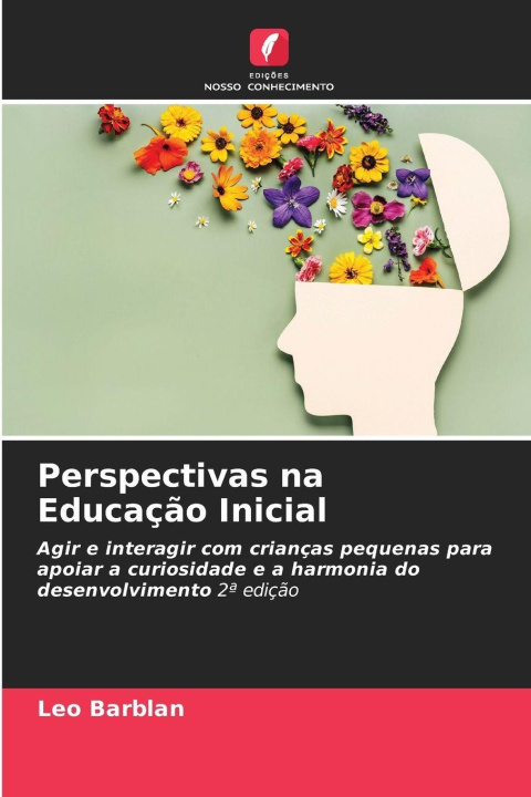 Kniha Perspectivas na Educação Inicial Leo Barblan