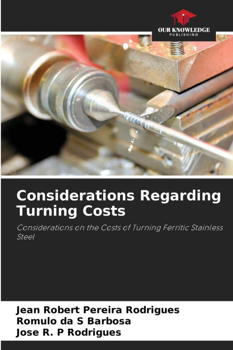 Knjiga Considerations Regarding Turning Costs Romulo da S Barbosa