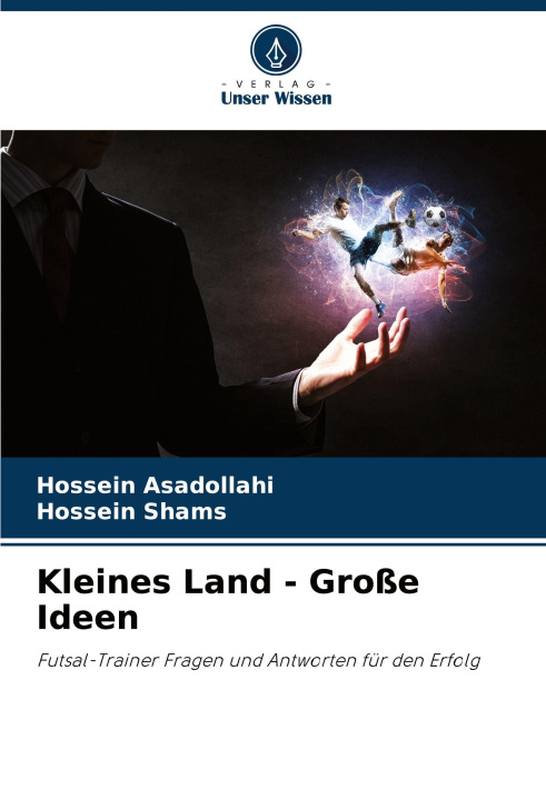Libro Kleines Land - Große Ideen Hossein Shams