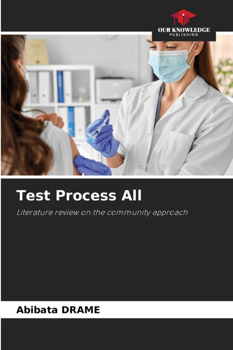 Kniha Test Process All Abibata DRAME