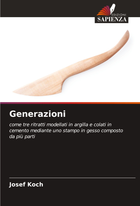 Kniha Generazioni Josef Koch