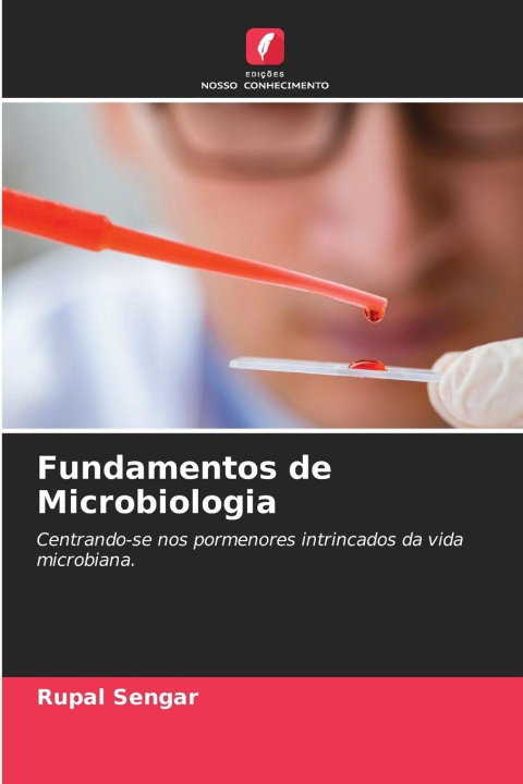 Kniha Fundamentos de Microbiologia Rupal Sengar
