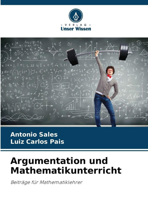 Βιβλίο Argumentation und Mathematikunterricht Luiz Carlos Pais