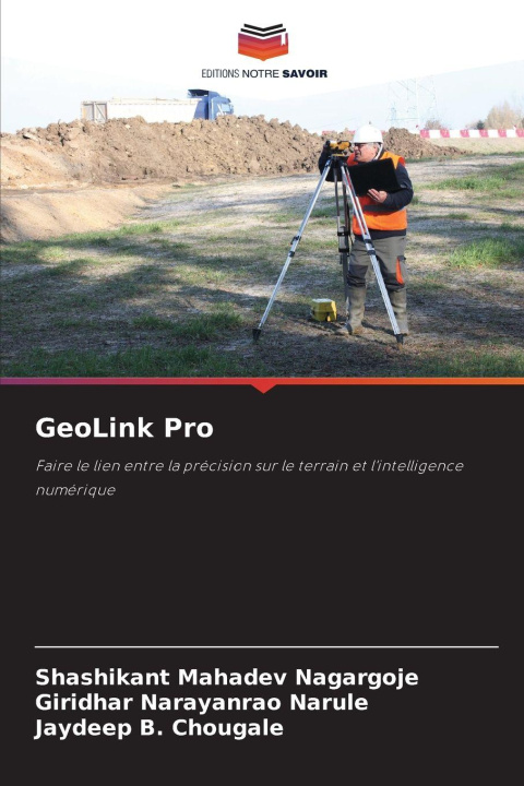 Kniha GeoLink Pro Giridhar Narayanrao Narule