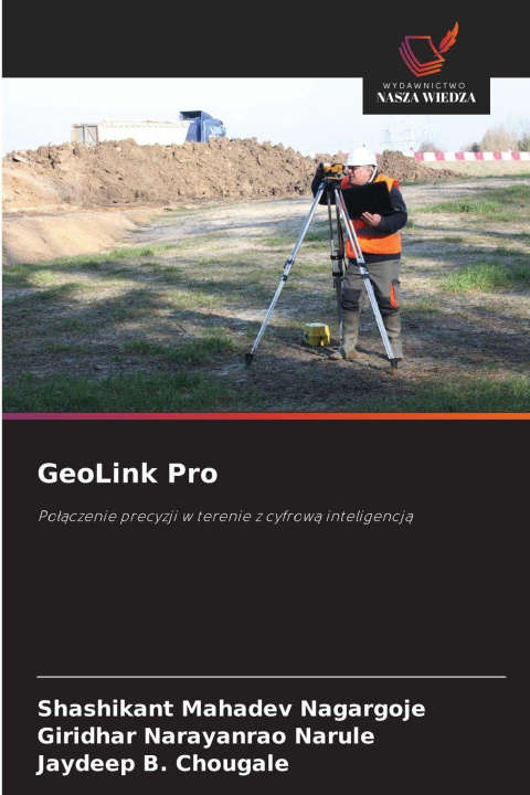 Kniha GeoLink Pro Giridhar Narayanrao Narule