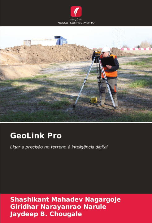 Kniha GeoLink Pro Giridhar Narayanrao Narule