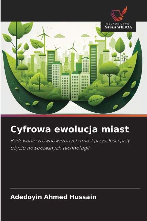 Libro Cyfrowa ewolucja miast Adedoyin Ahmed Hussain