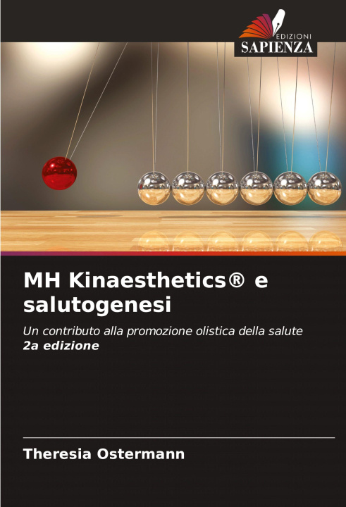 Kniha MH Kinaesthetics® e salutogenesi Theresia Ostermann