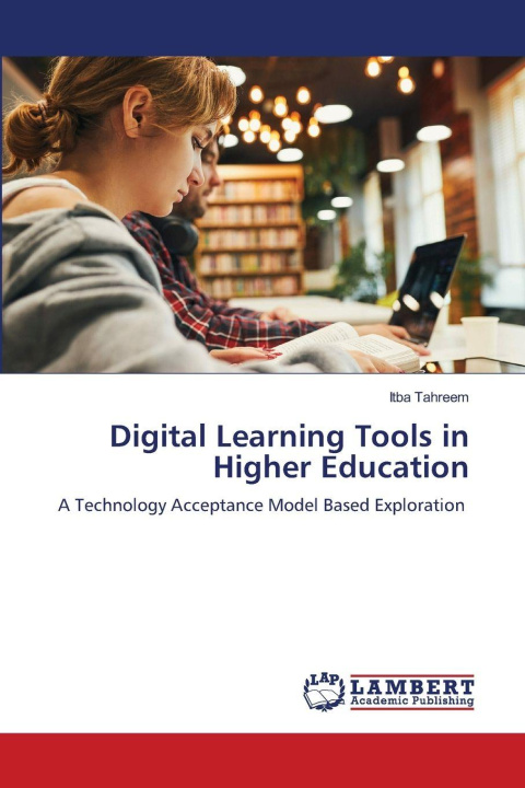 Knjiga Digital Learning Tools in Higher Education Itba Tahreem