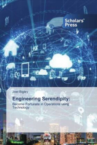 Kniha Engineering Serendipity: Joel Bigley